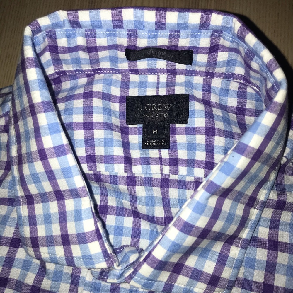 J. Crew Dress Shirt - Picture 3 of 6